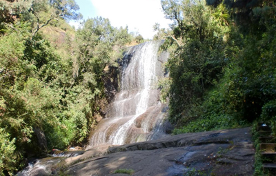 Bear Shola Falls Kodaikanal