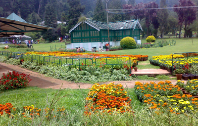 Bryant Park Kodaikanal