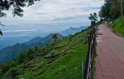 Coaker's Walk Kodaikanal