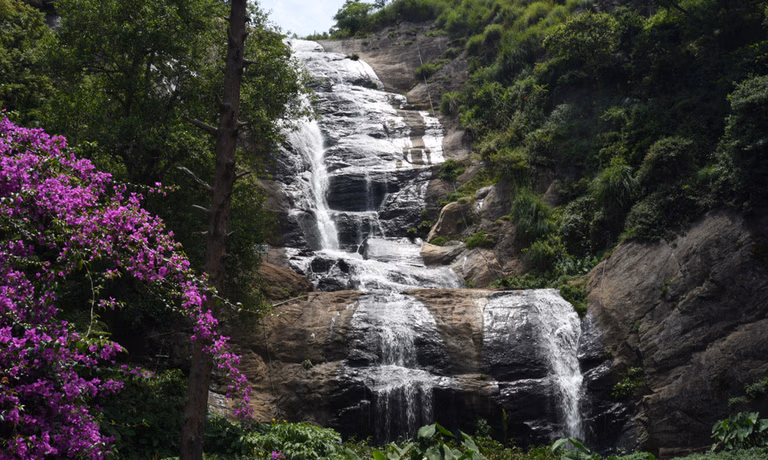 Bear Shola Falls Kodaikanal