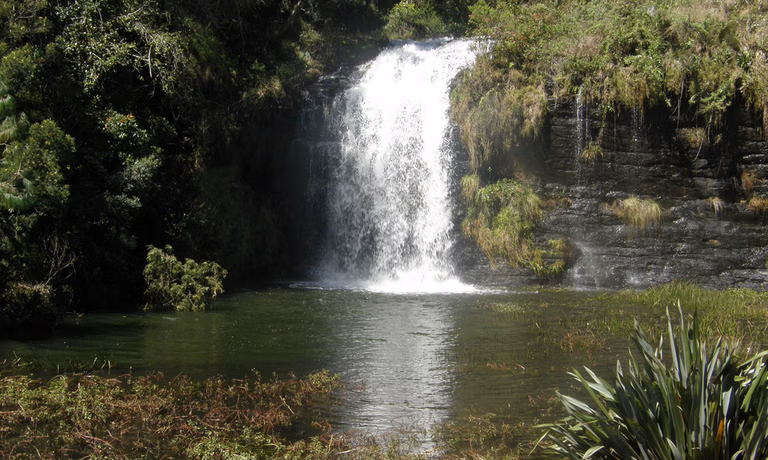 Fairy Falls Kodaikanal