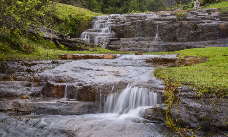 Liril Falls Kodaikanal