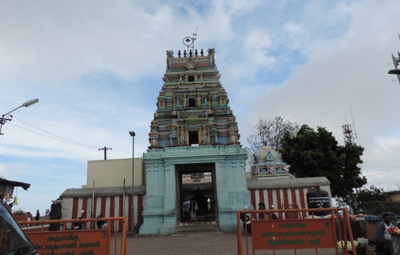 Kurinji Andavar Temple Kodaikanal