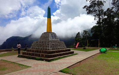Moir Point Kodaikanal
