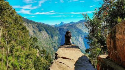 Echo Rock Kodaikanal