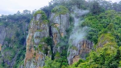 scenic treks in Kodaikanal