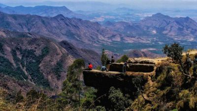 adventure treks in Kodaikanal