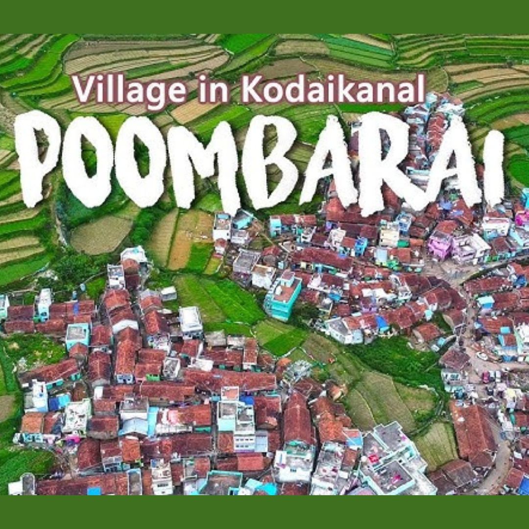 Poombarai